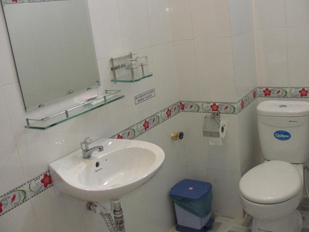 Khoa Phu Hotel Can Tho Quarto foto
