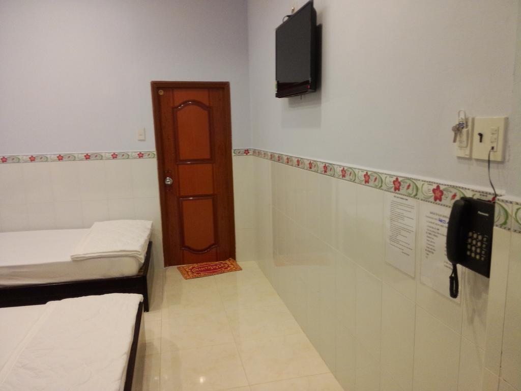 Khoa Phu Hotel Can Tho Quarto foto