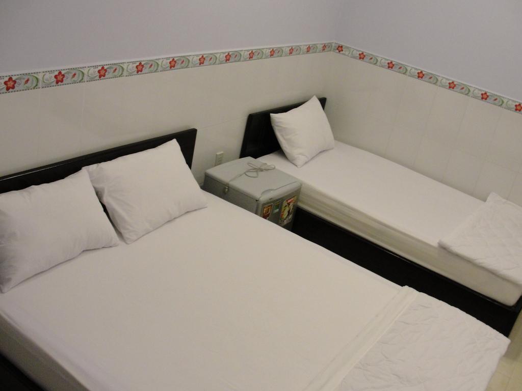 Khoa Phu Hotel Can Tho Quarto foto
