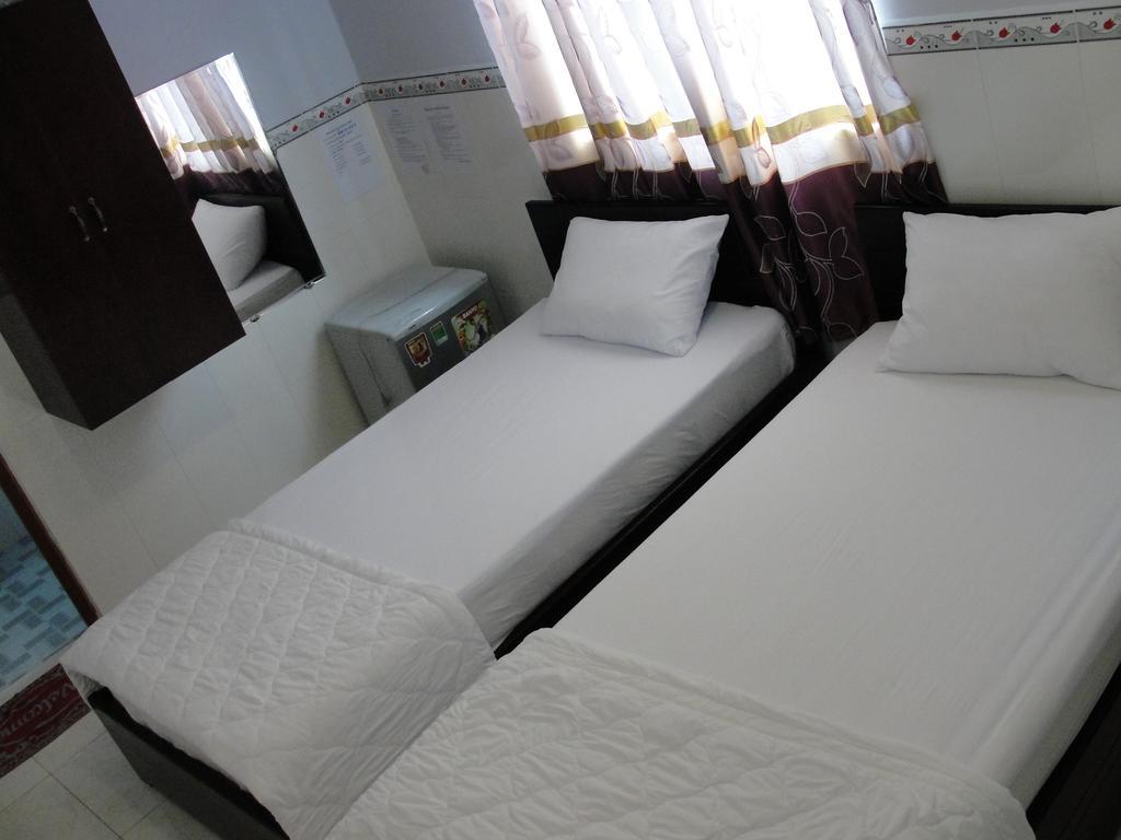 Khoa Phu Hotel Can Tho Quarto foto