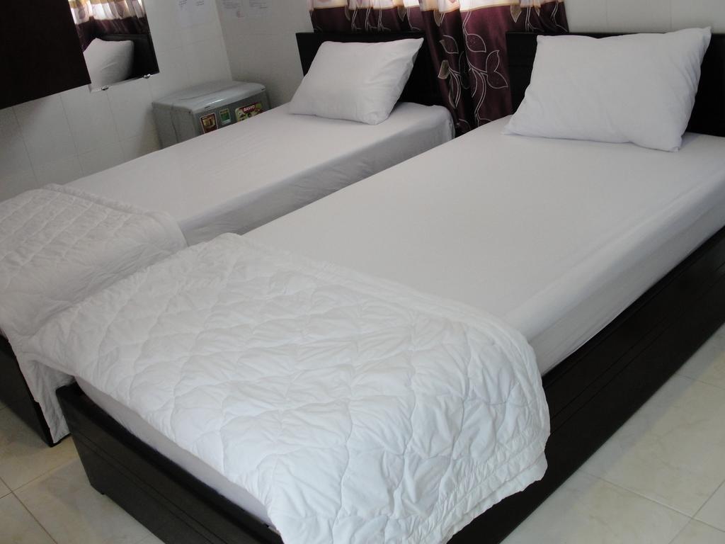 Khoa Phu Hotel Can Tho Quarto foto