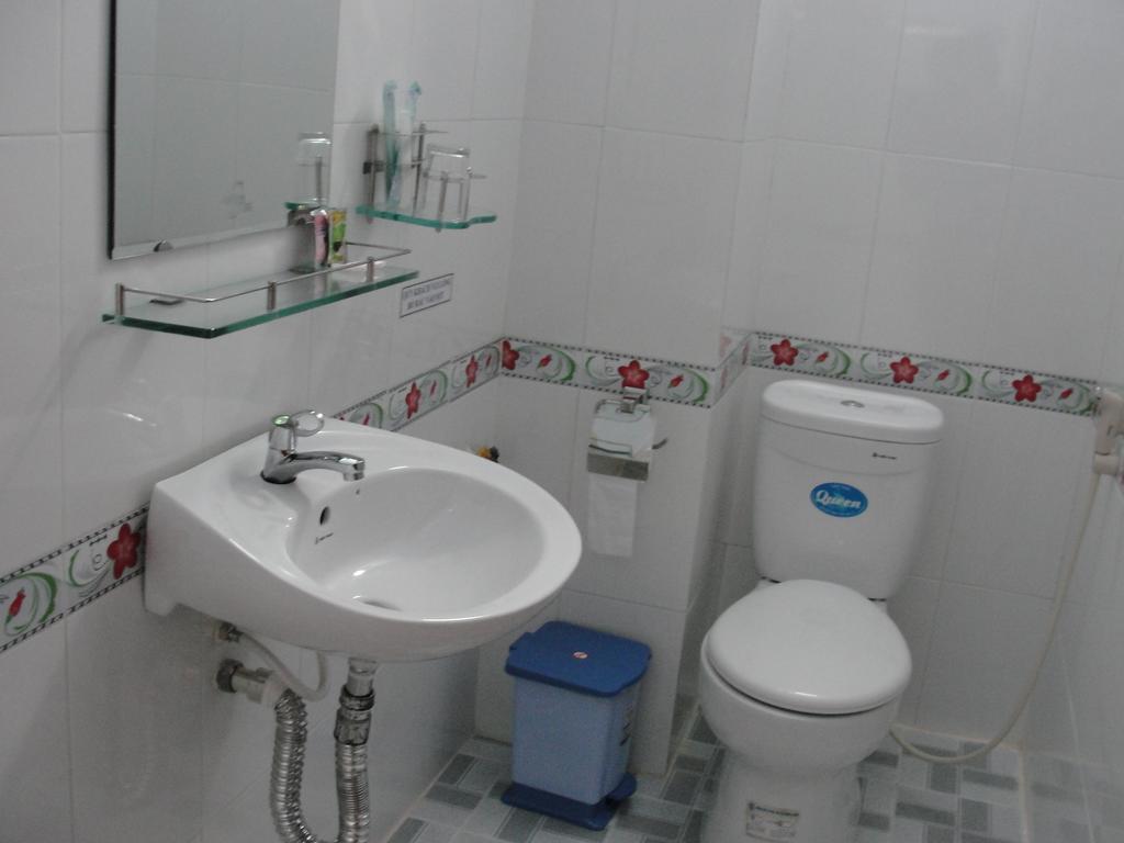 Khoa Phu Hotel Can Tho Quarto foto