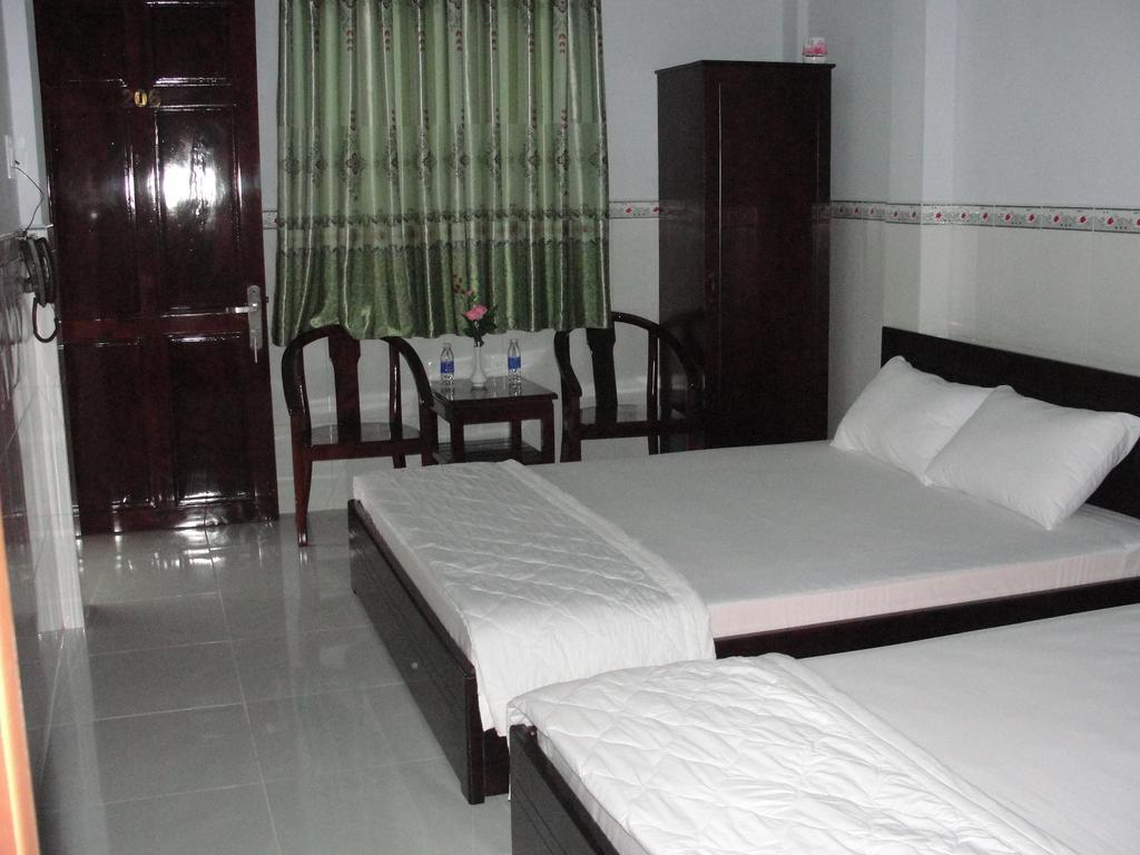 Khoa Phu Hotel Can Tho Exterior foto