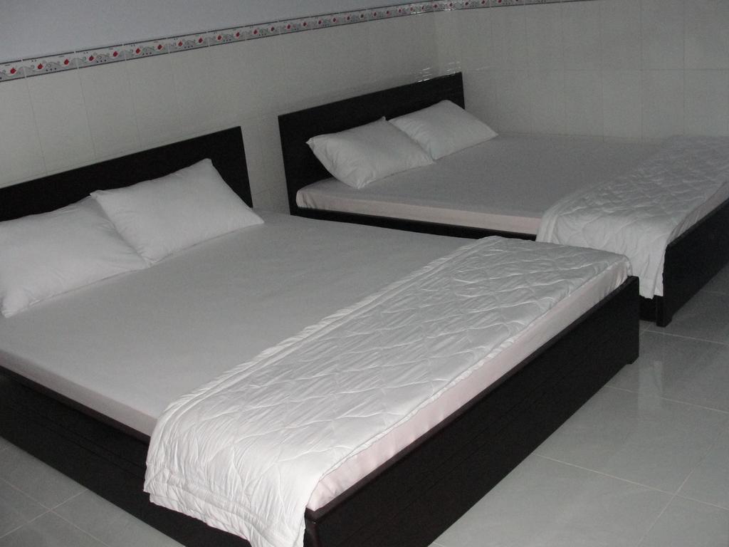 Khoa Phu Hotel Can Tho Quarto foto