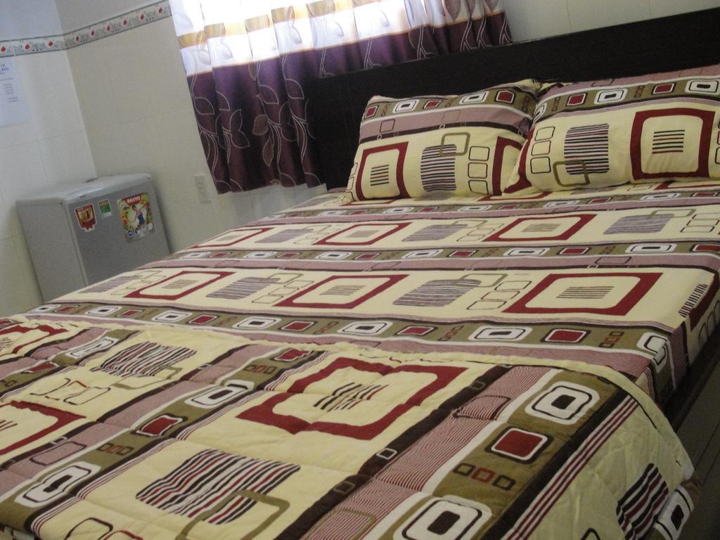 Khoa Phu Hotel Can Tho Quarto foto