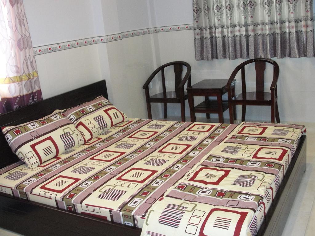 Khoa Phu Hotel Can Tho Quarto foto